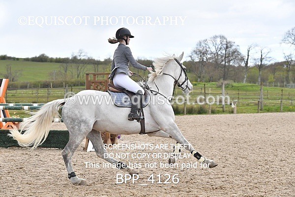 BPP_4126 - CLASS 6 FRI Senior Newcomers/ 1.10m Open