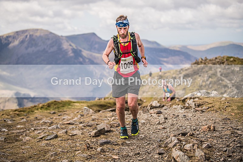 Newlands  TWA-1040 - Newlands Memorial & Teenager With Altitude Fell Races Saturday 20th April 2024