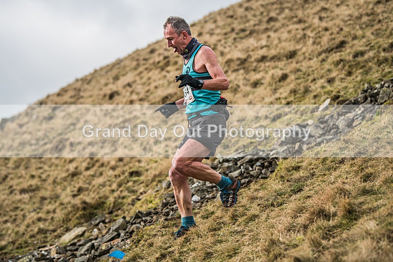 Barbondale-904 - Kendal Winter League Barbondale Junior & Senior Fell Races Sunday 11th February 2024