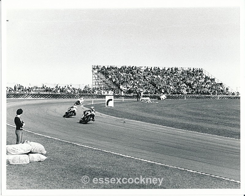  - Motorbiking Barry Sheene