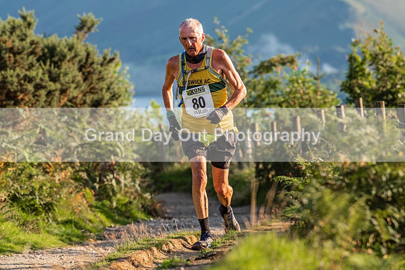 Not Round-266 - Not Round Latrigg Race Wednesday 16th August 2023