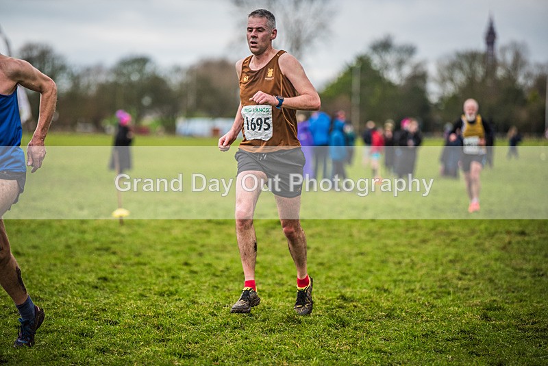 Blackpool-1053 - Mid Lancs XC Blackpool Saturday 13th January 2024