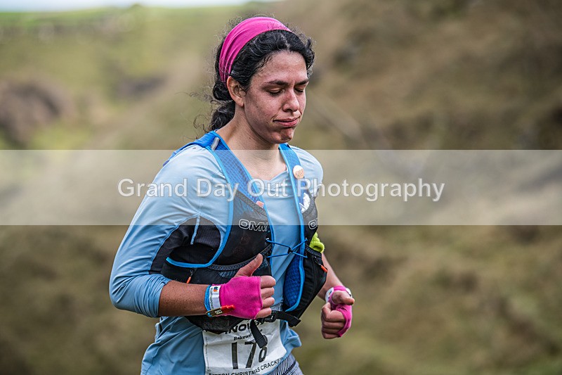 Litton-719 - Litton Christmas Cracker Fell Race (Limestone Series) Sunday 14th December 2025