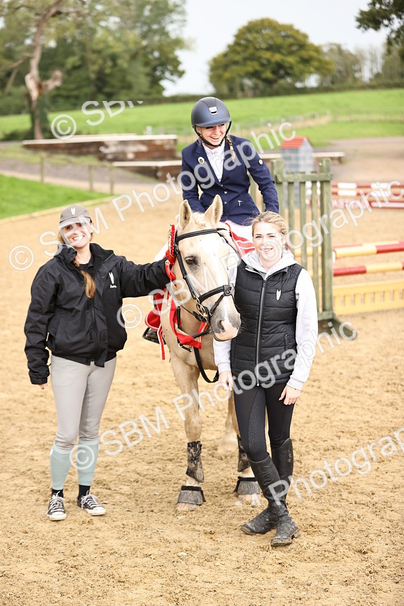 SBM_42032 - J40 Senior Horse & Pony 90cm Supreme Championship