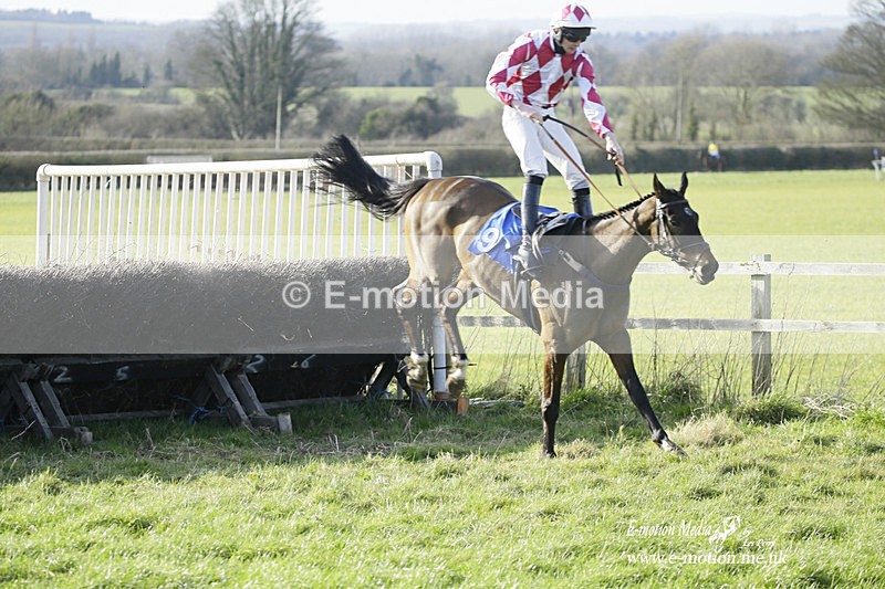 PtP 260222 735 - Kingston Blount Racing Club Point-to-Point 26/02/22