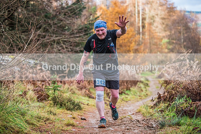 TVU 50  60K-580 - High Terrain Events Tweed Valley 50 & 65K Ultra Trail Races Sunday 19th November 2023