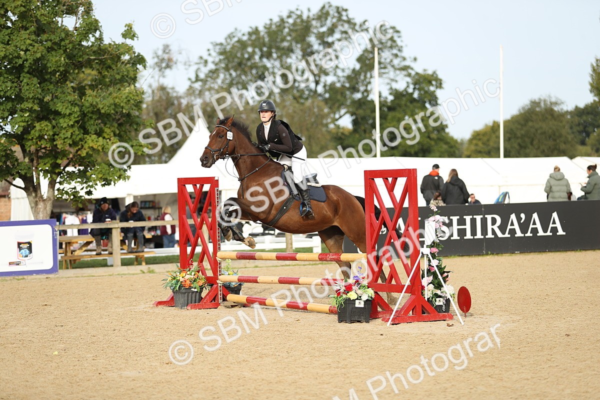 SBM_56100 - J24 - Junior Horse 75cm Championship