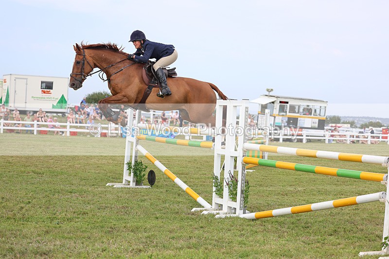3E7A0350 - Class B: Showjumping Accumulator