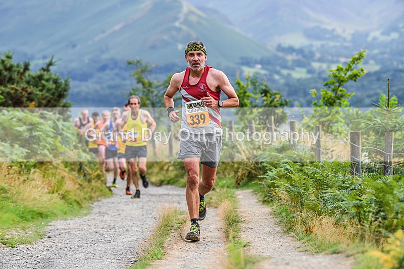 Not Round Latrigg-47 - Not Round Latrigg Wednesday 17th August 2022