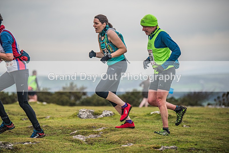 Birkrigg-907 - Kendal Winter League Races Birkrigg Sunday 28th January 2024