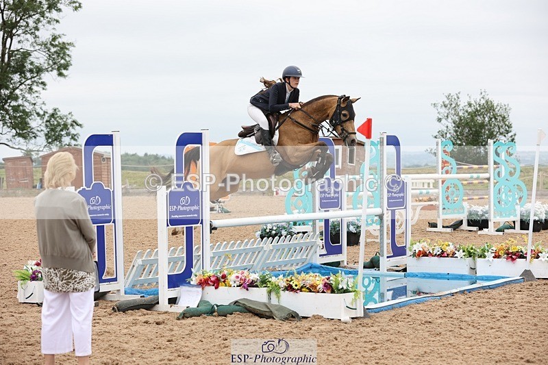 250629-114426-11595 - Cls 28 Pony Foxhunter Second Round