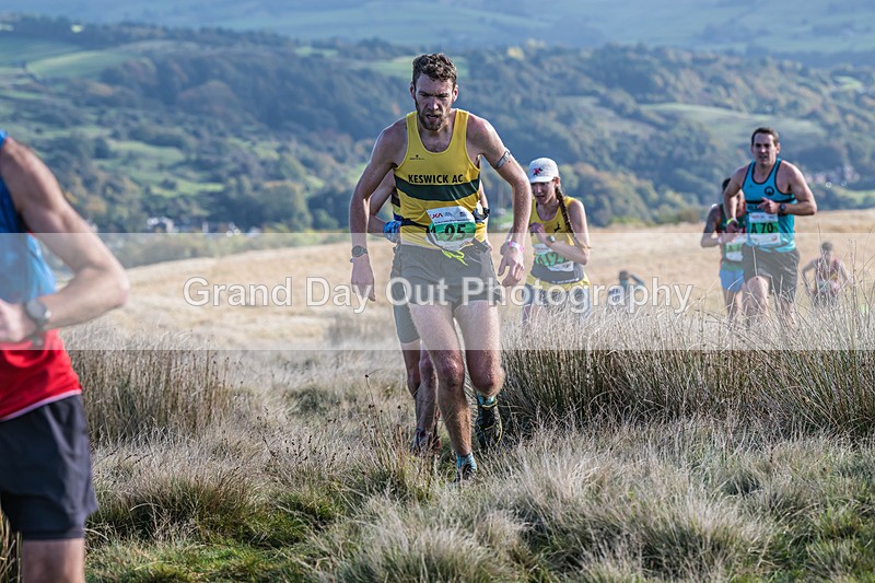 Leg 1 -82 - UK Fell & Hill Relays - Todmorden Leg 1 Saturday 17th October 2026