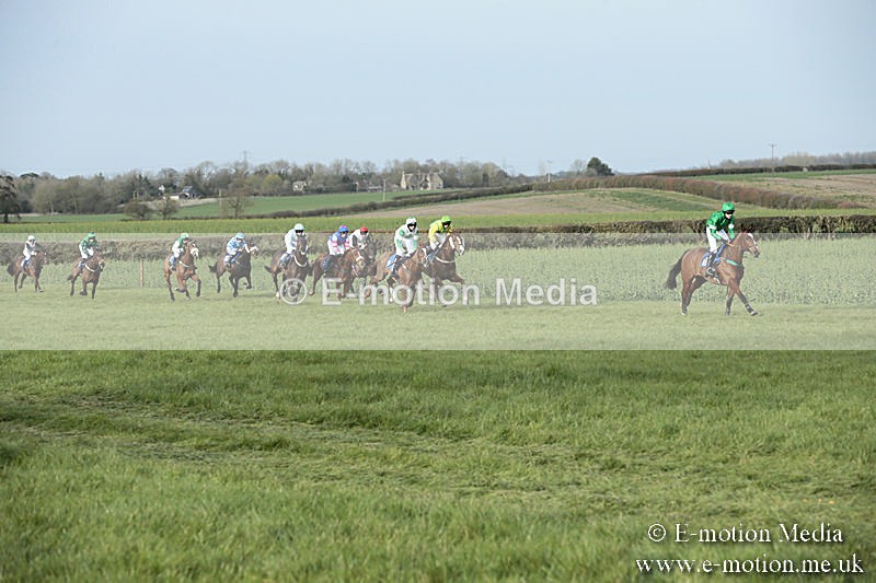 PtP 230319 457 - VWH Hunt Siddington Point-to-Point Racing 23/03/19