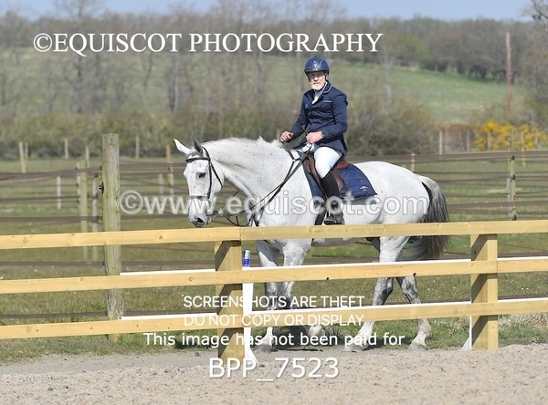 BPP_7523 - CLASS 5 Senior Newcomers/ 1.10m Open