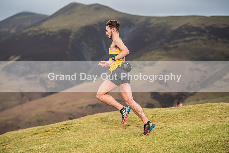 Loopy Latrigg-152 - Kong Loopy Latrigg Fell Race Saturday 27th January 2024