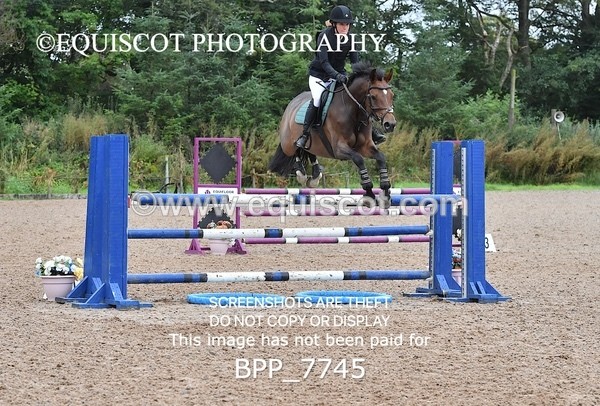 BPP_7745 - CLASS 6 Senior Newcomers/ 1.10m Open