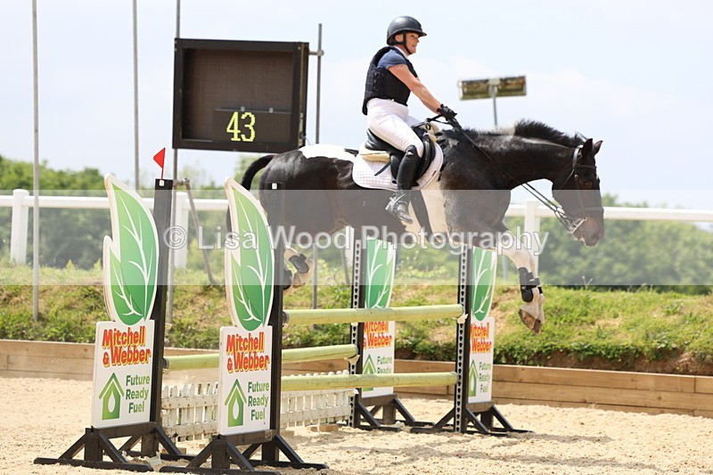 3E7A0802 - Class 11: Senior Discovery/1m open