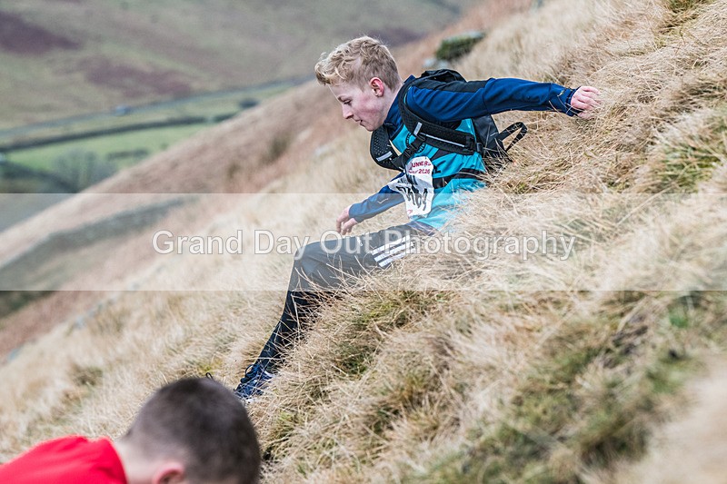 Barbondale-76 - Kendal Winter League Bardondale Junior & Senior Fell Races Sunday 8th February 2026
