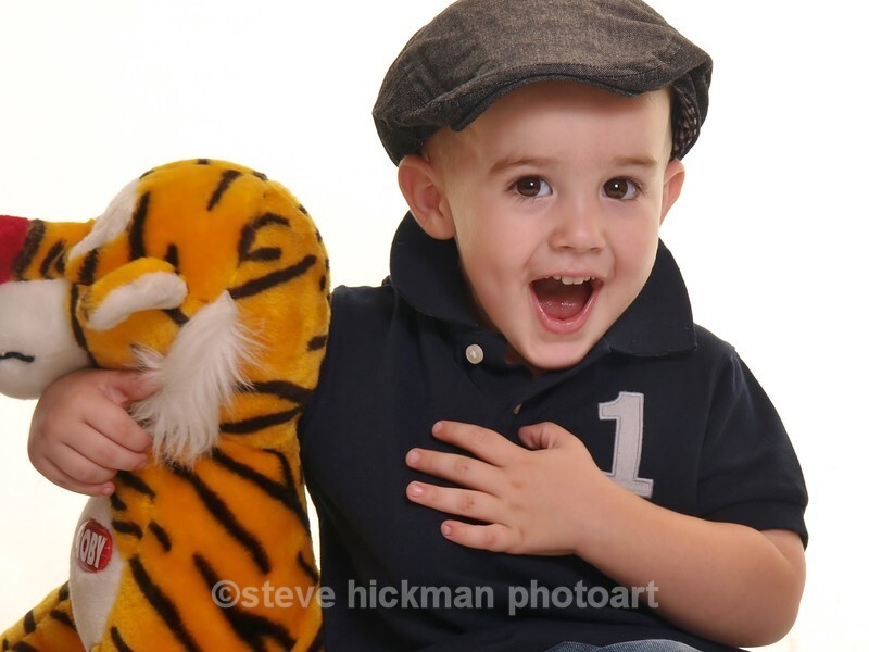  - solo & group portraits