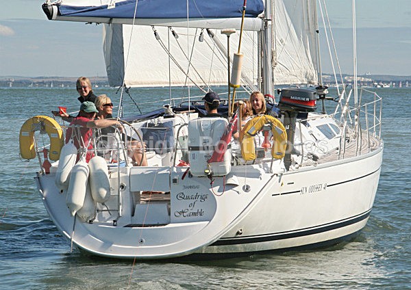 050918 QUADRIGA OF HAMBLE IMG_3548 - 2005 Photos