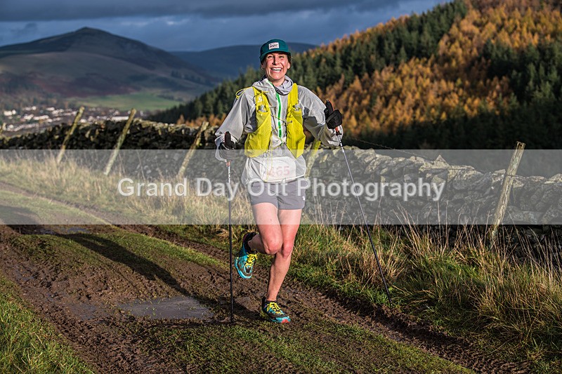 TVU-579 - High Terrain Events Tweed Valley 50 & 65K Ultra Trail Races Sunday 20th November 2022