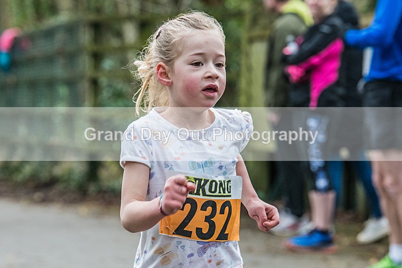 St Herberts Fun Run-500 - St Herberts School Festival of Running 3K Fun Run Saturday 1st March 2025