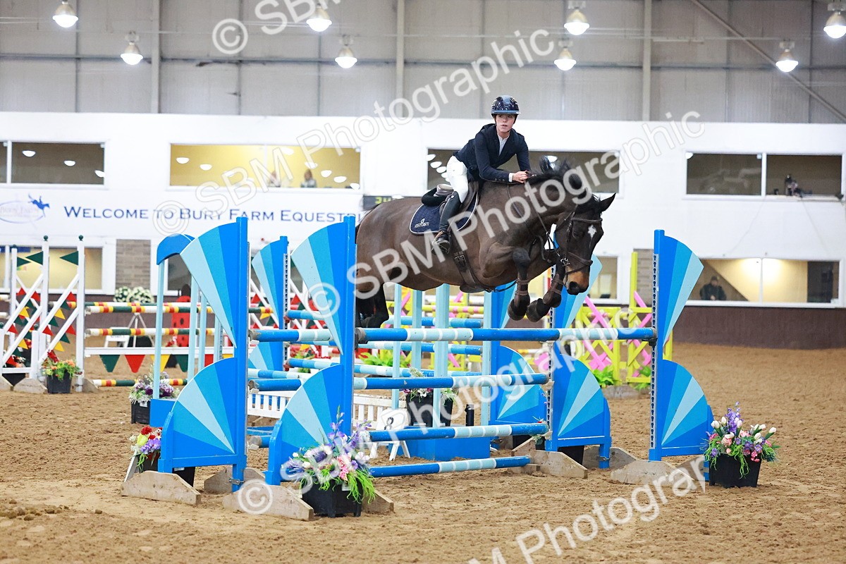 SBM_003774 - Class 11 - Senior Foxhunter - 1.20m