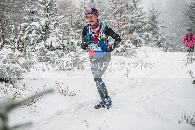Glentress-2051 - High Terrain Events Glentress 42, 21 & 10K Trail Races Sunday 15th February 2026