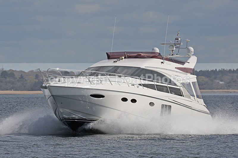 160430 AQUABAT - PRINCESS 54 Y92A0582 - Flybridge Cruisers