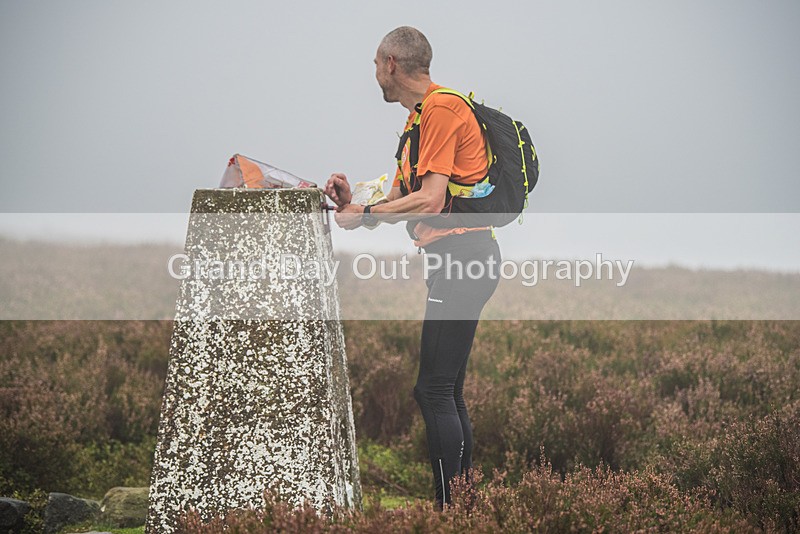 Kong MMM-36 - Kong Mini Mountain Marathon Round 2 Peak District Bradfield Sunday 24th September 2023