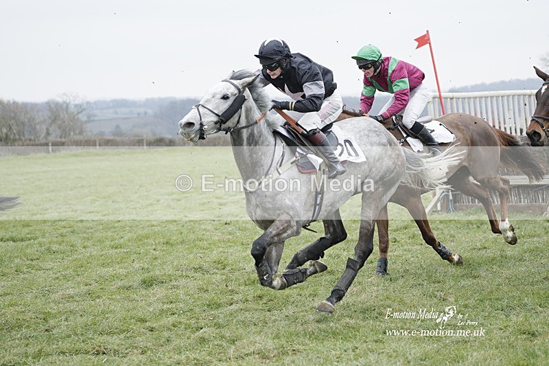 PtP 050323 708 - Blackmore & Sparkford Vale Hunt PtP - Somerset 05/03/23