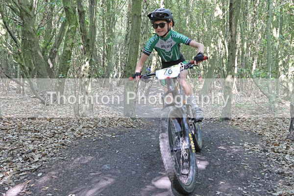 A41A8400 - MTB East Round 8 Betteshanger Kent 15th June 2025 Under 12s