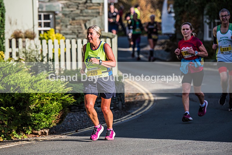 Derwentwater-599 - Derwentwater 10 Mile Road Race Sunday 5th November 2023