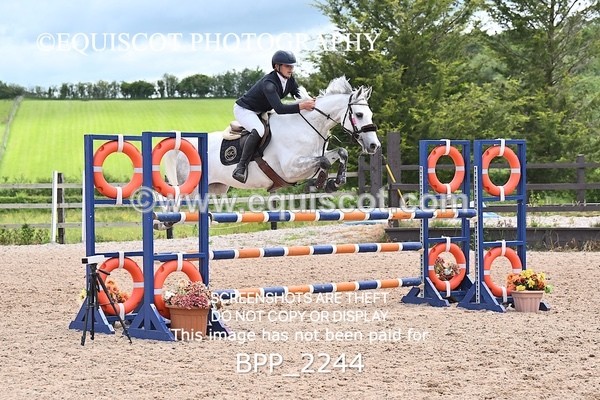 BPP_2244 - CLASS 21 SUN Senior Newcomers/ 1.10m Open
