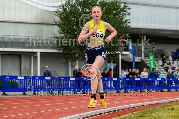 Age25SAT-915196 - Track Female Set One