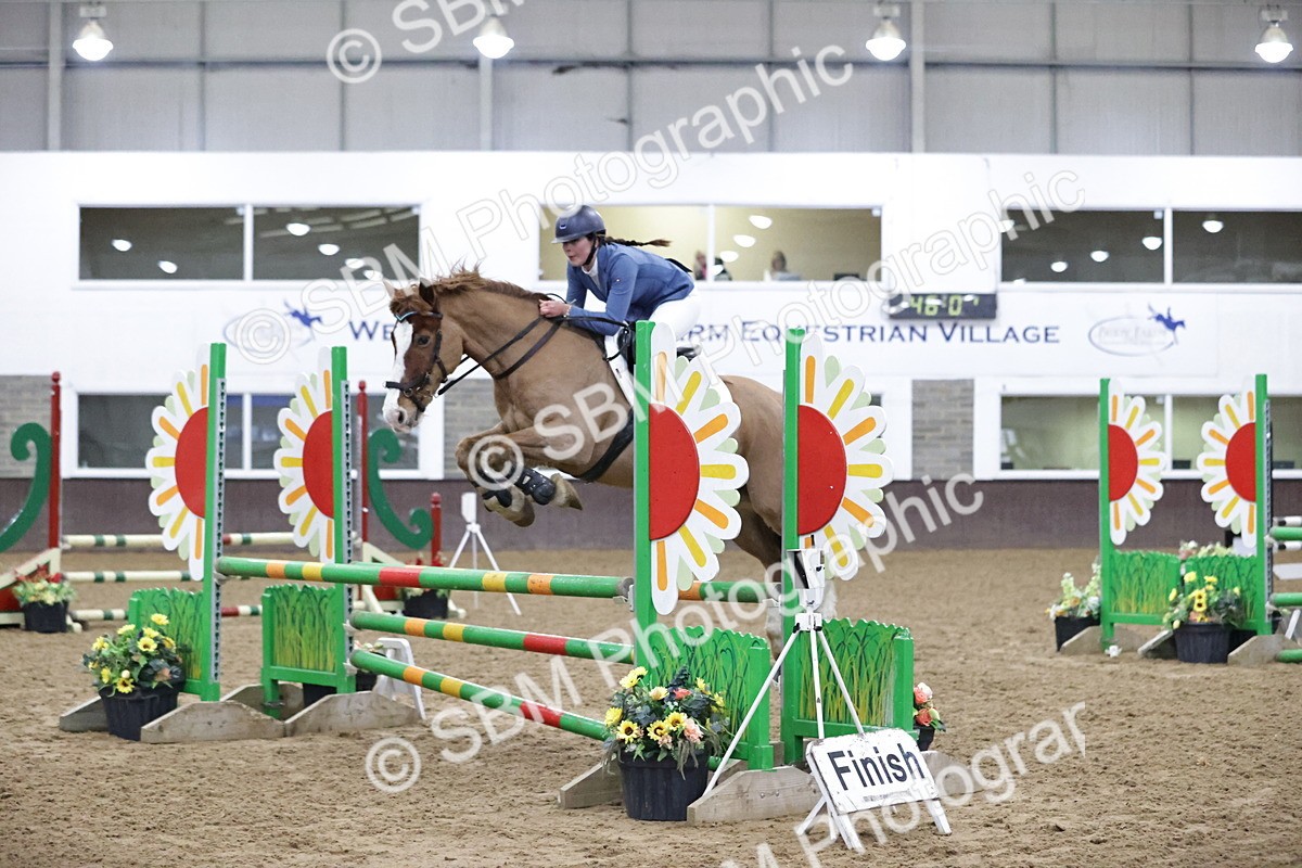 SBM_1616 - Class 7 - Equissage Pulse Senior BritiNovice/ 90cm Open