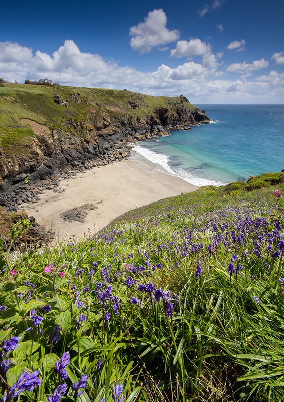 Cornish Spring - Celtic Cornwall