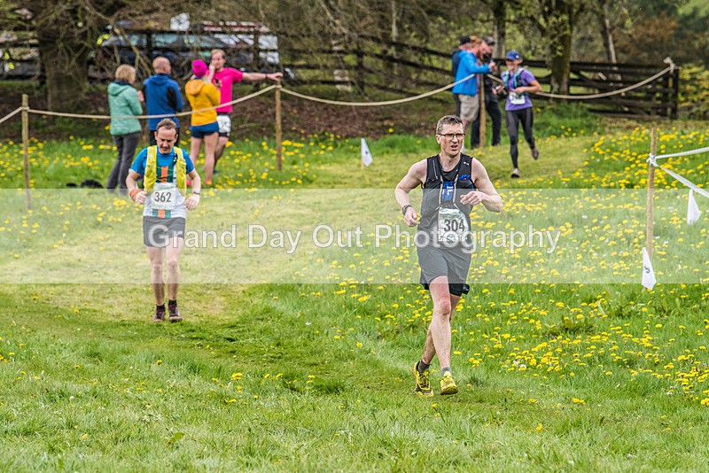 3 Peaks-2854 - The 3 Peaks Race - The Finish - Saturday 29th April 2023