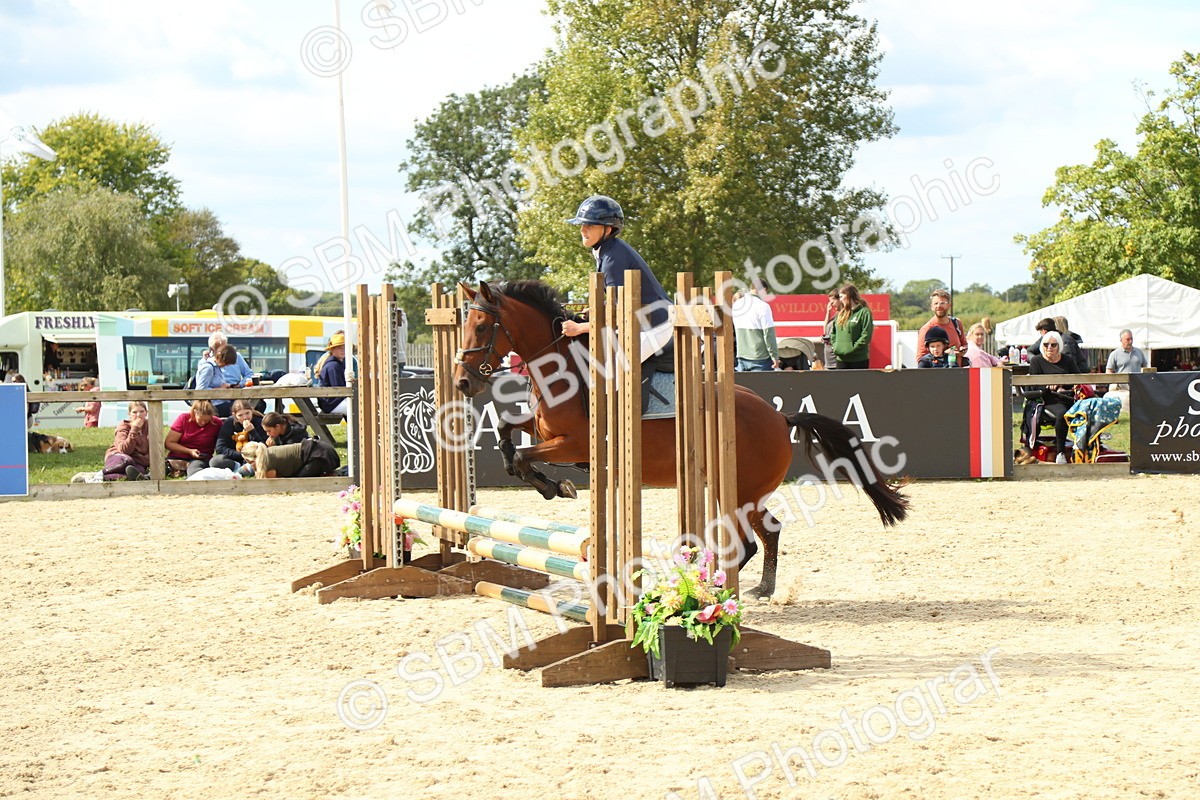 SBM_41483 - J6 - Junior Pony 55cm Championships