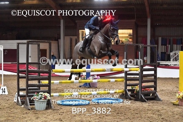 BPP_3882 - CLASS 16 Senior Newcomers/ 1.10m Open