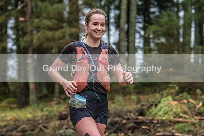 Glentress Marathon-736 - High Terrain Events Glentress Marathon Trail Run Saturday 19th February 2023