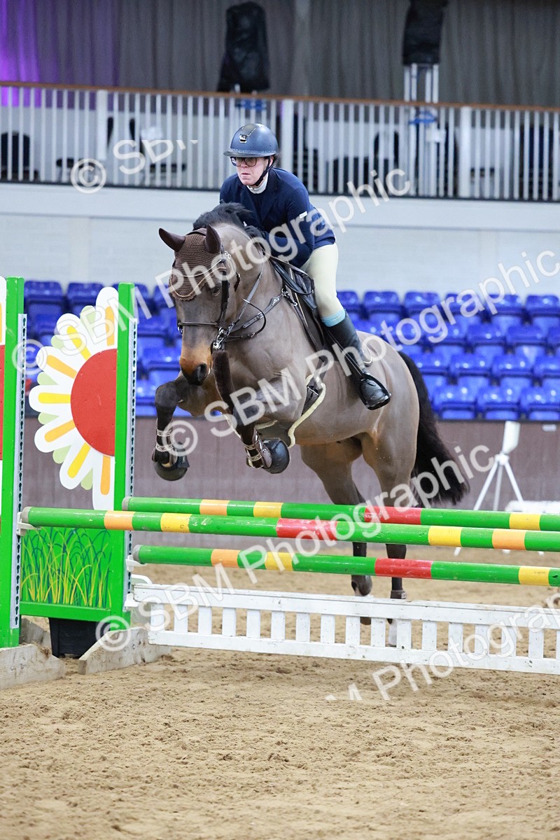 SBM_006974 - Class 23 - Bliss of London Novice Winter Championship Qualifier 90cm