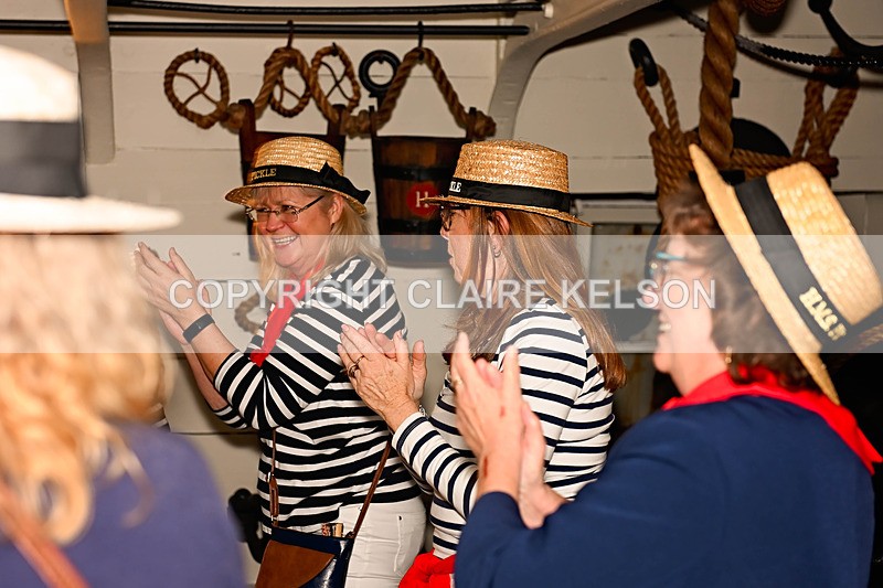 PICKLE-139 - PICKLE NIGHT HMS WARRIOR 2025