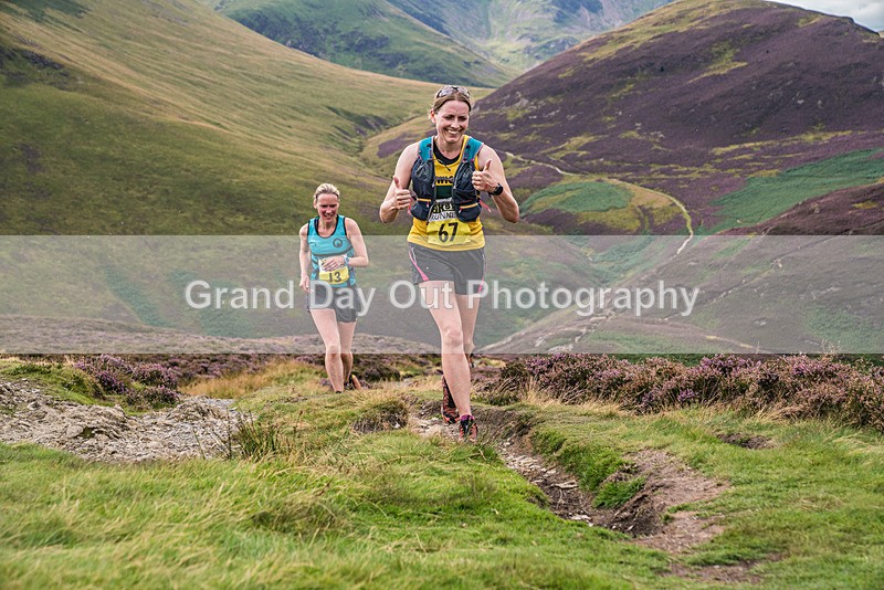 Barrow Fell-414 - Barrow Fell Race Monday 29yh August 2022