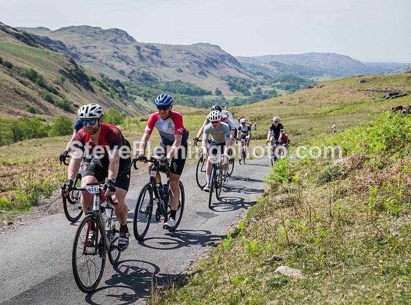 131041 - Hardknott Pass Camera 1 13.00-14.00
