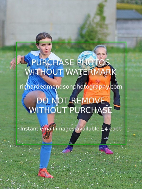 IMG_7376 - Wattsfield Girls U13 v Crookland Casuals (4/5/22)