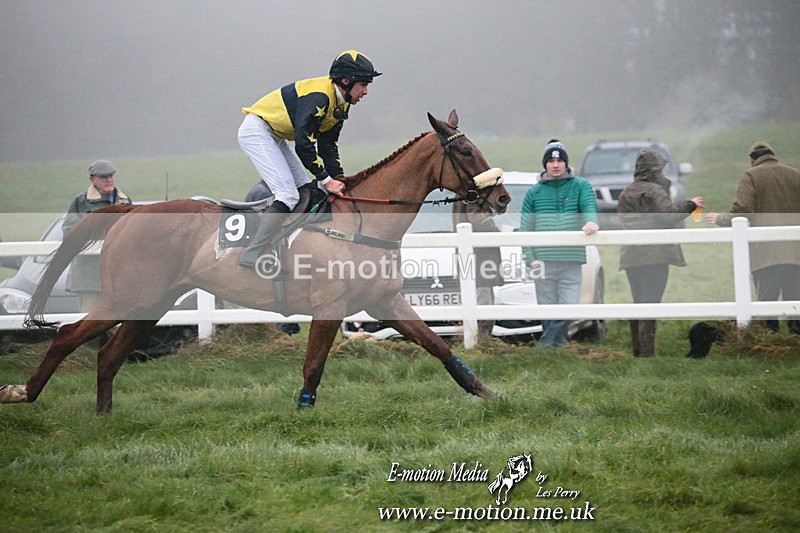 PtP 261123 871 - Hursley Hambledon Point-to-Point Larkhill 26 Nov 2023