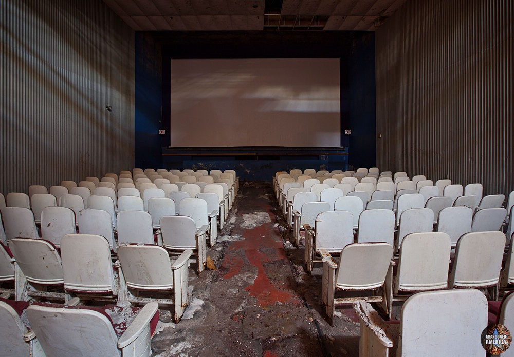 Randall Park Mall (North Randall, OH) | General Cinema Shadows - Randall Park Mall
