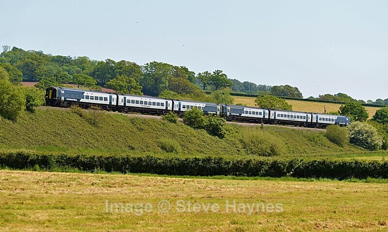 20th May 2023 - Honiton Incline, Devon