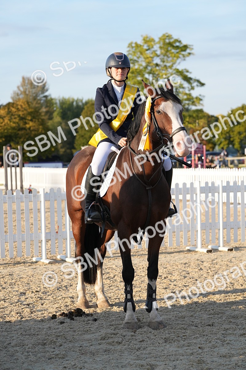 SBM_54308 - J23 - Junior Horse 70cm Championship